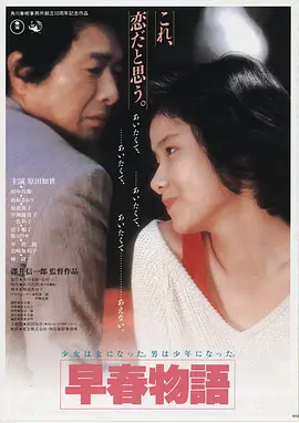 潮汐档案 海报
